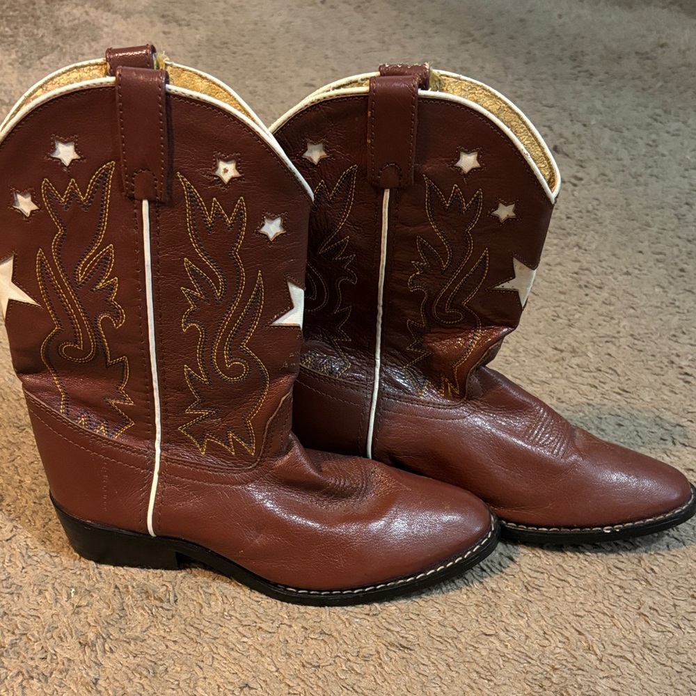 ACME Women’s cowgirl Boots